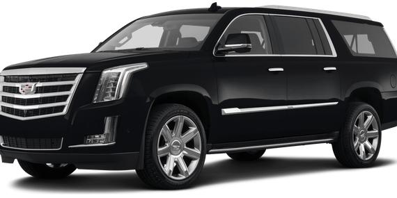 CADILLAC ESCALADE ESV 2018 1GYS4HKJ2JR319926 image